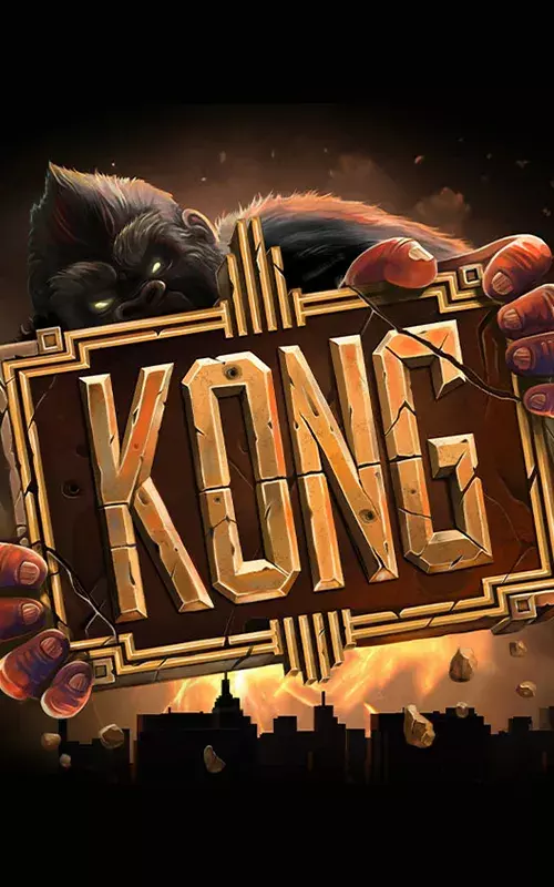 Kong at Play Kasino Casino