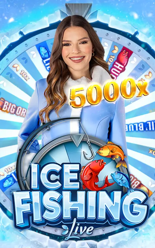 Ice Fishing at Play Kasino Casino